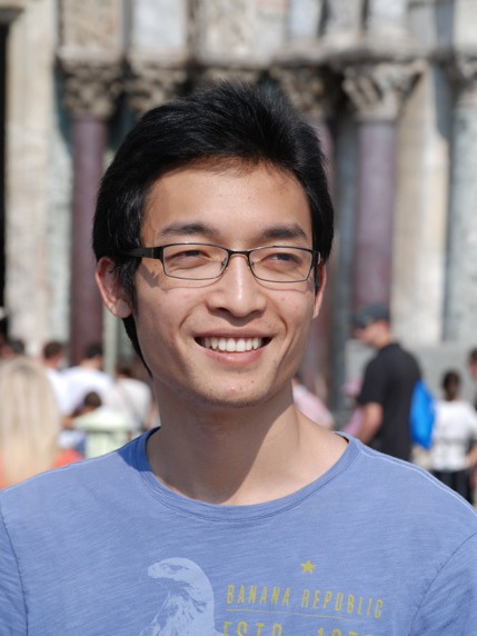 Yongxin Chen